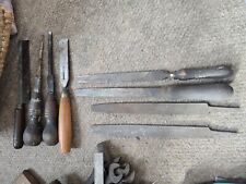 Vintage woodworking tools for sale  KING'S LYNN