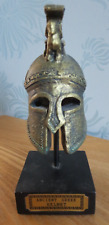 Spartan warrior helmet for sale  BURY ST. EDMUNDS