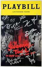 Sweeney todd cast for sale  New York