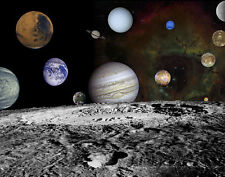 Solar system montage for sale  Cambria