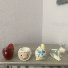 Ceramic egg cups for sale  CLACTON-ON-SEA