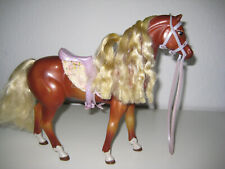 Barbie pferd sattel gebraucht kaufen  Uetersen