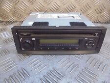 vauxhall new combo cd player for sale  DEWSBURY