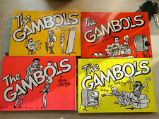 Vintage gambols books for sale  CHELMSFORD