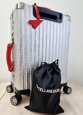 aluminium luggage for sale  SLOUGH