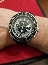 Montre diver chronographe d'occasion  Saint-Jean-les-Deux-Jumeaux