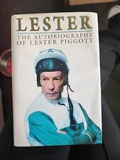 Lester autobiography lester for sale  REDDITCH