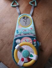 toy steering wheel car for sale for sale  NORWICH