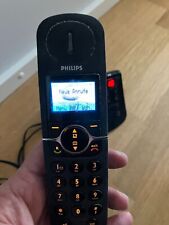 Philips schnurloses telefon gebraucht kaufen  München