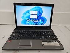 Acer 5551 amd for sale  FLEETWOOD