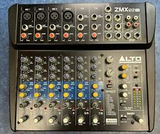 Efectos mezcladores de 8 canales Alto Professional Zephyr Series ZMX122FX SIN PROBAR segunda mano  Embacar hacia Mexico