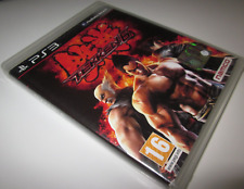 TEKKEN 6-SONY PLAYSTATION 3-PAL-ITALIAN-COMPLETE-MINT-RARE COLLECTIBLE! for sale  Shipping to South Africa
