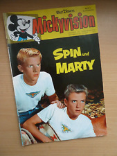 Mickyvision heft 1962 gebraucht kaufen  Braunschweig