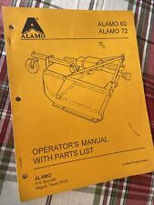 Alamo rotary mower for sale  Keno