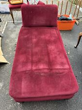 Vintage chaise longue for sale  SWINDON