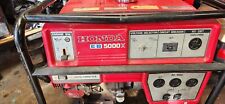 Honda eb5000x generator for sale  Clinton Township