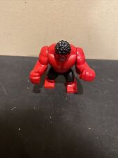 Usado, Minifigura LEGO Marvel Super Heroes Red Hulk 76078 segunda mano  Embacar hacia Argentina