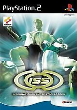 International superstar soccer for sale  Shipping to Ireland