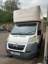 Citroen relay hdi for sale  UK