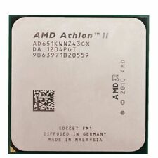 Processador AMD Athlon II X4 651K CPU AD651KWNZ43GX 3GHz soquete quad core FM1 comprar usado  Enviando para Brazil