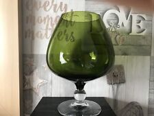 Vintage green brandy for sale  CHESTER