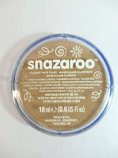 Snazaroo packs 18ml for sale  WESTON-SUPER-MARE