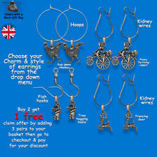 Animal charm silver for sale  LEWES