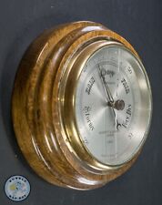 Antique aneroid barometer for sale  WARE