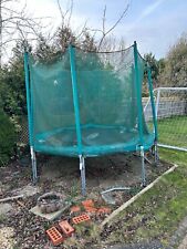 Garden trampoline octagonal for sale  READING