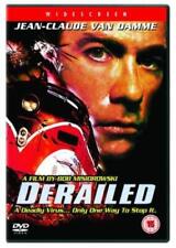 Derailed dvd jean for sale  STOCKPORT