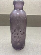 Miami bottling works for sale  Spring Hill