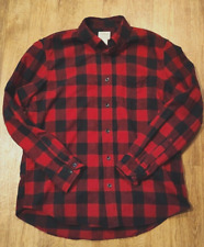 Bean flannel shirt for sale  Bedford