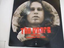 The Doors- Studio Daze- 12-calowa płyta ze zdjęciem LP- rzadka- w bardzo dobrym stanie, używany na sprzedaż  Wysyłka do Poland
