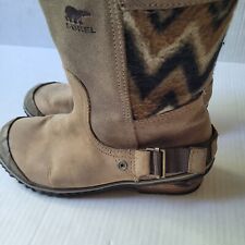 Sorel brown slim for sale  Plymouth