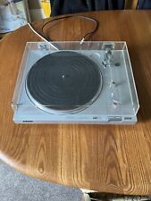 Sony lx2 turntable for sale  PLYMOUTH