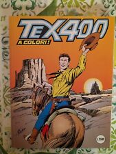 Tex 400 colori usato  Zoagli