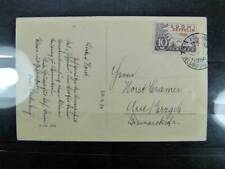 1930 finlandia cartolina usato  Italia