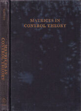 Matrices control theory. usato  Italia