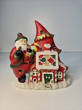 Vintage ceramic santa for sale  ROTHERHAM