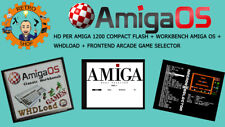 Amiga frontend arcade for sale  Shipping to Ireland
