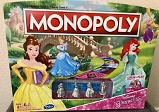 game disney princess monopoly for sale  San Jose