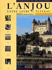 Anjou loire tuffeau d'occasion  France