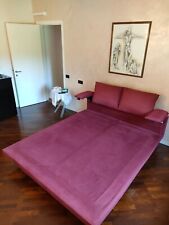 Letto matrimoniale flou usato  Fermo