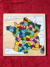 Jeux apprentissage puzzle d'occasion  Château-du-Loir