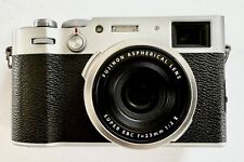 Fujifilm x100v silber gebraucht kaufen  Röthenbach,-Eibach