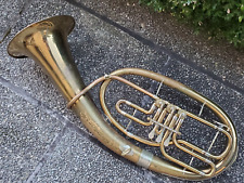 Vintage tenorhorn, válvulas rotativas "Symphonic T300" comprar usado  Enviando para Brazil