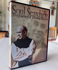 Soul Searching / The Journey of Thomas Merton (DVD, 2007) comprar usado  Enviando para Brazil