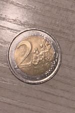 Moneta euro giuseppe usato  Napoli