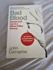 Bad blood secrets for sale  Ireland