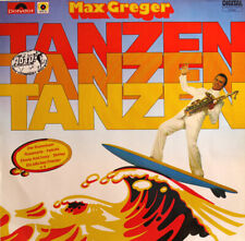 Max greger tanzen for sale  ORPINGTON